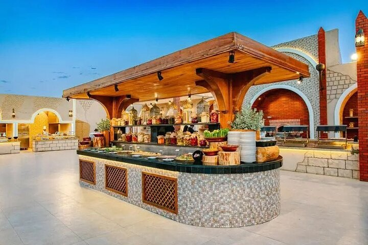 VIP Premium Dubai Safari with Camel Ride, Sandboard & BBQ & Shows - Photo 1 of 19